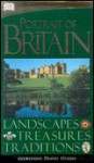 Portrait of Britain: Landscapes, Treasures, Traditions - Michael Leapman