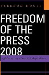 Freedom of the Press: A Global Survey of Media Independence - Karin Deutsch Karlekar