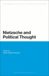 Nietzsche and Political Thought - Keith Ansell Pearson