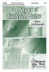 A Prayer of Grateful Praise - Mary McDonald