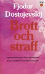 Brott och straff - Fyodor Dostoyevsky, Hans Björkegren