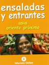 Asia y Oriente Proximo (Pack - 3 Vols.) (Contiene: Platos Vegetar Ianos, Ensaladas y Entrantes, Postres y Bebidas Asia, Oriente Proximo) - TROTH WELLS