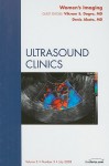 Women's Imaging, An Issue of Ultrasound Clinics (The Clinics: Radiology) - Vikram S. Dogra, Deniz Akata