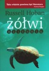 Żółwi dziennik - Russell Hoban