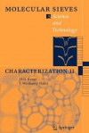 Characterization II - Hellmut G. Karge, Jens Weitkamp