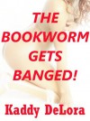 The Bookworm Gets Banged: A Stranger Sex FFM Threesome Erotica Short - Kaddy DeLora