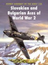 Slovakian and Bulgarian Aces of World War 2 - Jiri Rajlich