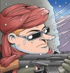 Red Rascal's War: A Doonesbury Book - G. B. Trudeau