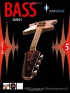 Rockschool Bass: Grade 5 - Simon Pitt, Jeremy Ward, Simon Troup