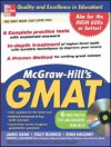 McGraw-Hill's GMAT: Graduate Management Admission Test [With CDROM] - James Hasik, Ryan Hackney