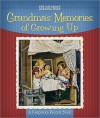 Grandma's Memories of Growing Up: A Keepsake Record Book - Saturday Evening Post