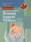 Workbook for Lippincott's Textbook for Personal Support Workers: A Humanistic Approach to Caregiving - Marilyn McGreer, Pamela J Carter