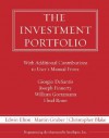 The Investment Portfolio User's Manual - Intellipro inc, Edwin J. Elton, Christopher Blake