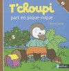 T'choupi Part En Pique-Nique - Thierry Courtin