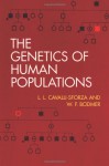 The Genetics of Human Populations - L. L. Cavalli-Sforza, W. F. Bodmer