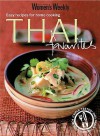 Thai Favourites: Easy Recipes For Home Cooking ( " Australian Women's Weekly " Mini) - Susan Tomnay