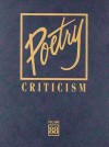 Poetry Criticism, Volume 88 - Michelle Lee