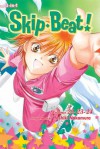 Skip Beat! (3-in-1 Edition), Vol. 8: Includes volumes 22, 23 & 24 - Yoshiki Nakamura