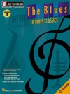 The Blues: Jazz Play-Along Volume 3 - Hal Leonard Corp.