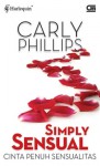 Simply Sensual (Cinta Penuh Sensualitas) - Carly Phillips