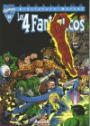 Biblioteca Marvel: LOS 4-FANTASTICOS nº 13 - Stan Lee