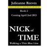 Nick of Time (Walking a Thin Blue Line, #2) - Julieanne Reeves