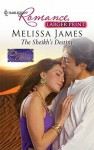 The Sheikh's Destiny - Melissa James