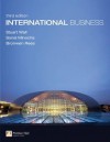 International Business: A First Course - Stuart Wall, Sonal Minocha, Bronwen Rees