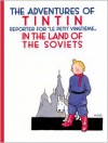 Tintin in the Land of the Soviets - Hergé