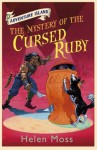 The Mystery of the Cursed Ruby - Helen Moss