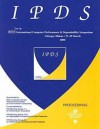 Computer Performance and Dependability Symposium (Ipds 2000) Proceedings - Institute of Electrical and Electronics Engineers, Inc.