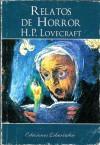 Relatos de Horror - H.P. Lovecraft