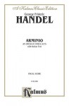 Arminio (1737): Miniature Score (Italian Language Edition), Comb Bound Miniature Score - Georg Friedrich Händel