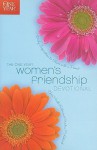 The One Year Women's Friendship Devotional - Cheri Fuller, Sandra P. Aldrich