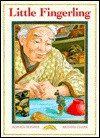 Little Fingerling: A Japanese Folktale - Monica Hughes, Brenda Clark