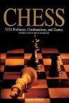 Chess: 5334 Problems, Combinations and Games - László Polgár, Bruce Pandolfini