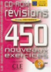 Revisions 450 Exercices CD-ROM (Intermediate) - Johnson, Various