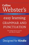 Grammar and Punctuation (Collins Webster's Easy Learning) - Collins