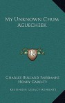 My Unknown Chum Aguecheek - Charles Bullard Fairbanks, Henry Garrity