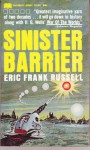 Sinister Barrier - Eric Frank Russell