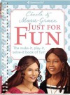 Cecile and Marie-Grace Just for Fun Book - Teri Witkowski