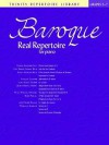 Baroque Real Repertoire - Christine Brown