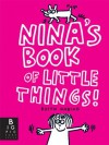 Nina's Book of Little Things - Keith Haring