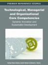 Technological, Managerial and Organizational Core Competencies - Farley Nobre, David Walker