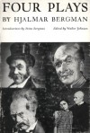 Four Plays - Hjalmar Bergman, Walter Johnson