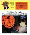 The Little Old Lady Who Was Not Afraid of Anything Book and Tape [With Book] - Linda D. Williams, Megan Lloyd