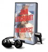 The Suspect [With Earbuds] (Other Format) - John Lescroart, David Colacci