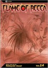 Flame of Recca, Vol. 14 - Nobuyuki Anzai