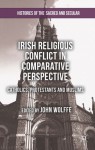 Irish Religious Conflict in Comparative Perspective: Catholics, Protestants and Muslims - John Wolffe