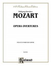 Opera Overtures: Arrangements - Wolfgang Amadeus Mozart